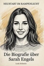 Cover von Die Biografie über Sarah Engels