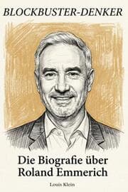 Cover von Die Biografie über Roland Emmerich