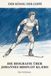 Cover von Die Biografie über Johannes Høsflot Klæbo