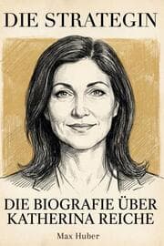 Cover von Die Biografie über Katherina Reiche