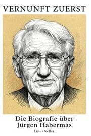 Cover von Die Biografie über Jürgen Habermas