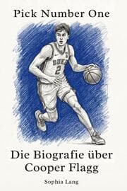 Cover von Die Biografie über Cooper Flagg