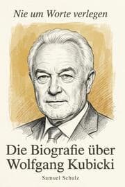 Cover von Die Biografie über Wolfgang Kubicki