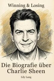Cover von Die Biografie über Charlie Sheen
