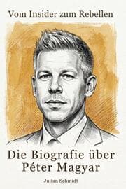 Cover von Die Biografie über Péter Magyar