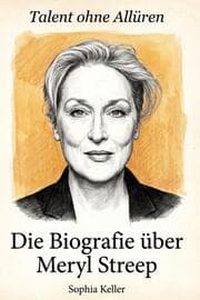 Cover von Die Biografie über Meryl Streep