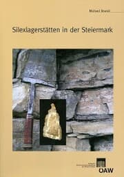 Cover von Silexlagerstätten in der Steiermark