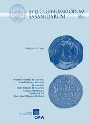 Cover von Sylloge Nummorum Sasanidarum