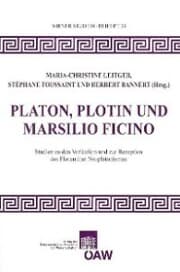 Cover von Platon, Plotin und Marsilio Ficiono