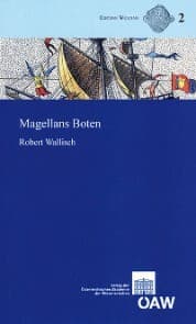 Cover von Magellans Boten