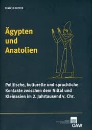 Cover von Ägypten und Anatolien