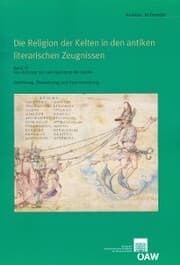 Cover von Die Religion der Kelten in den antiken literarischen Zeugnissen