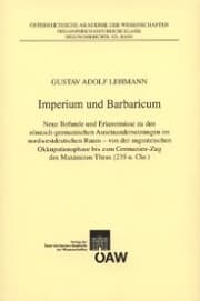 Cover von Imperium und Barbaricum