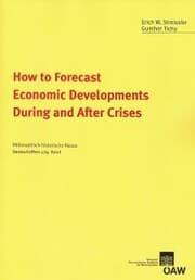 Cover von How to Forecast Economic Developments During and After Crises