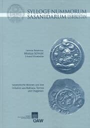 Cover von Sylloge Nummorum Sasanidarum Usbekistan