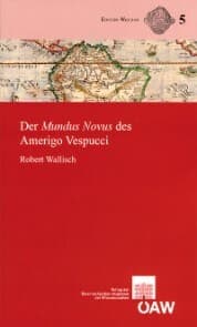 Cover von Der Mundus Novus des Amerigo Vespucci