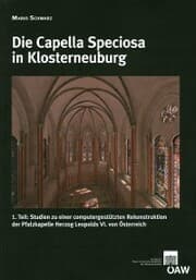 Cover von Die Capella Speciosa in Klosterneuburg