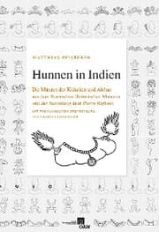 Cover von Hunnen in Indien
