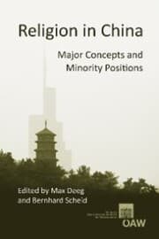 Cover von Religion in China