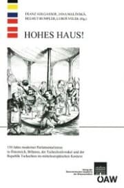 Cover von Hohes Haus!