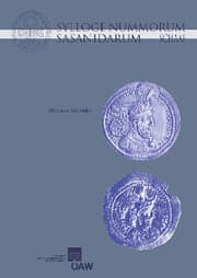 Cover von Sylloge Nummorum Sasanidarum - The Schaaf Collection