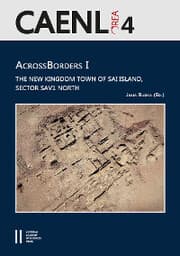 Cover von Across Borders I