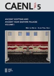 Cover von ANCIENT EGYPTIAN AND ANCIENT NEAR EASTERN PALACES