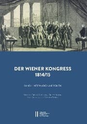 Cover von Der Wiener Kongress 1814/1815