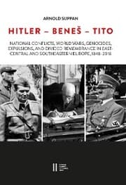 Cover von Hitler - Benes - Tito