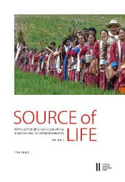 Cover von Source of Life
