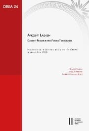 Cover von Ancient Lagash: Current Research and Future Trajectories
