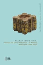 Cover von Iranianate and Syriac Christianity in Late Antiquity and the Early Islamic Period