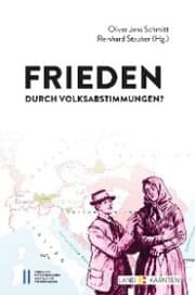 Cover von Frieden durch Volksabstimmungen?