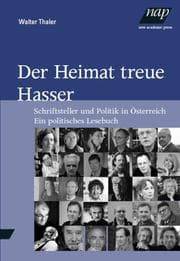 Cover von Der Heimat treue Hasser