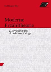 Cover von Moderne Erzähltheorie