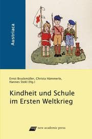 Cover von Kindheit und Schule im Ersten Weltkrieg