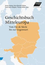 Cover von Geschichtsbuch Mitteleuropa