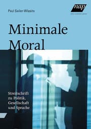 Cover von Minimale Moral