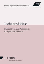 Cover von Liebe und Hass