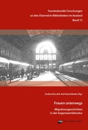 Cover von Frauen unterwegs