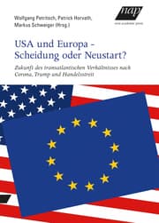 Cover von USA und Europa - Scheidung oder Neustart?