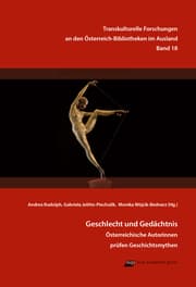 Cover von Geschlecht und Gedächtnis