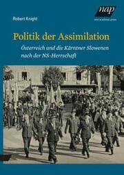 Cover von Politik der Assimilation