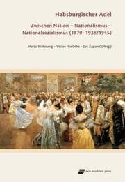 Cover von Habsburgischer Adel