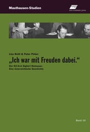 Cover von Ich war mit Freuden dabei