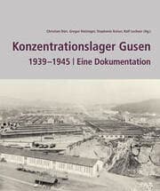 Cover von Konzentrationslager Gusen 1939-1945