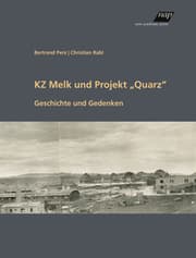 Cover von KZ Melk und Projekt 'Quarz'