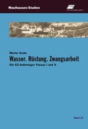 Cover von Wasser. Rüstung. Zwangsarbeit