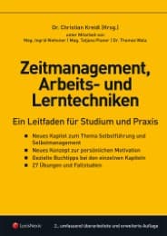 Cover von Zeitmanagement, Arbeits- und Lerntechniken