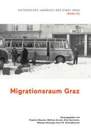 Cover von Migrationsraum Graz